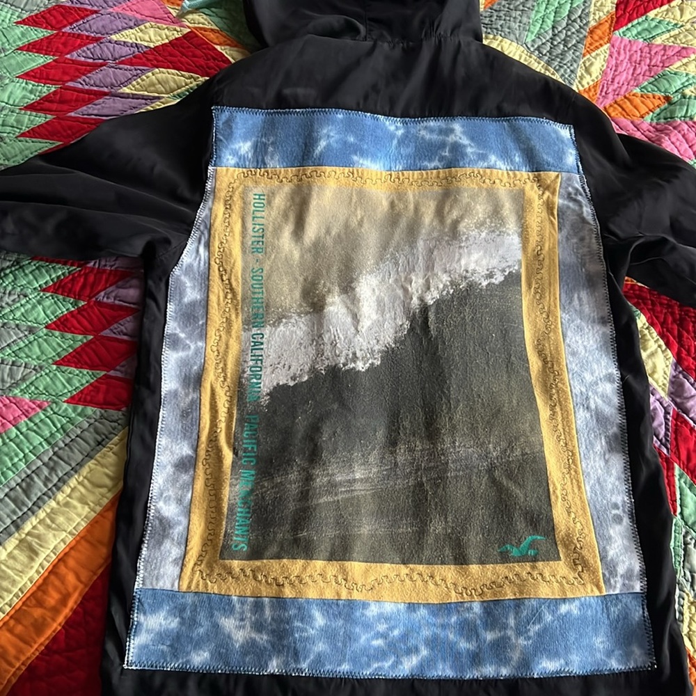 🌊 Reworked Windbreaker 🌊 - Picture 6 of 8